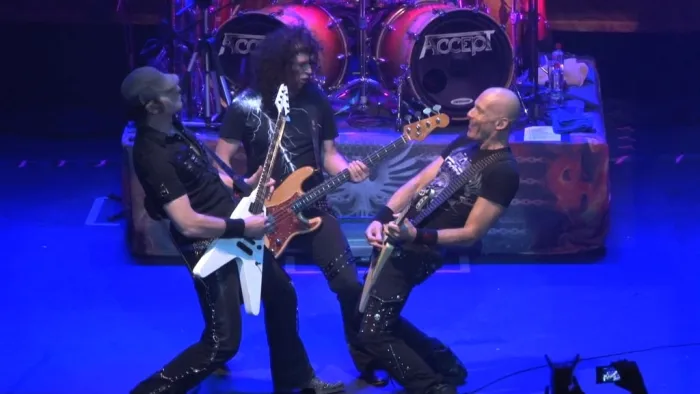 [BD欧美演唱会][德国重金属 Accept – Live In Chile (Live In Chile 2013) (2014) ][BDMV][22.1G][百度网盘]