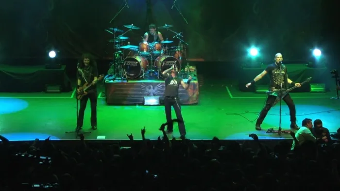 [BD欧美演唱会][德国重金属 Accept – Live In Chile (Live In Chile 2013) (2014) ][BDMV][22.1G][百度网盘]