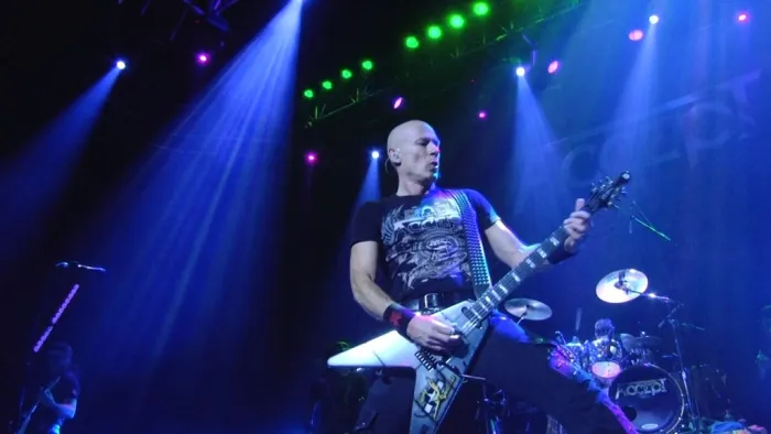 [BD欧美演唱会][德国重金属 Accept – Live In Chile (Live In Chile 2013) (2014) ][BDMV][22.1G][百度网盘]