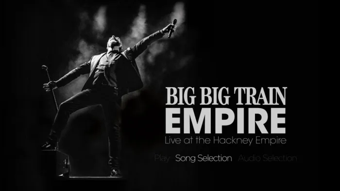 [BD欧美演唱会][Big Big Train – Empire (Live At The Hackney Empire) 2020][BDMV][36G][百度网盘]