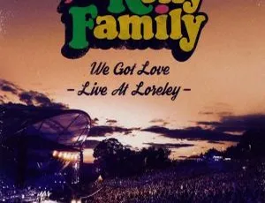 The Kelly Family 2018 欧美演唱会：We Got Love – Live at Loreley，43.4G 高清资源 速存！-小文资源网