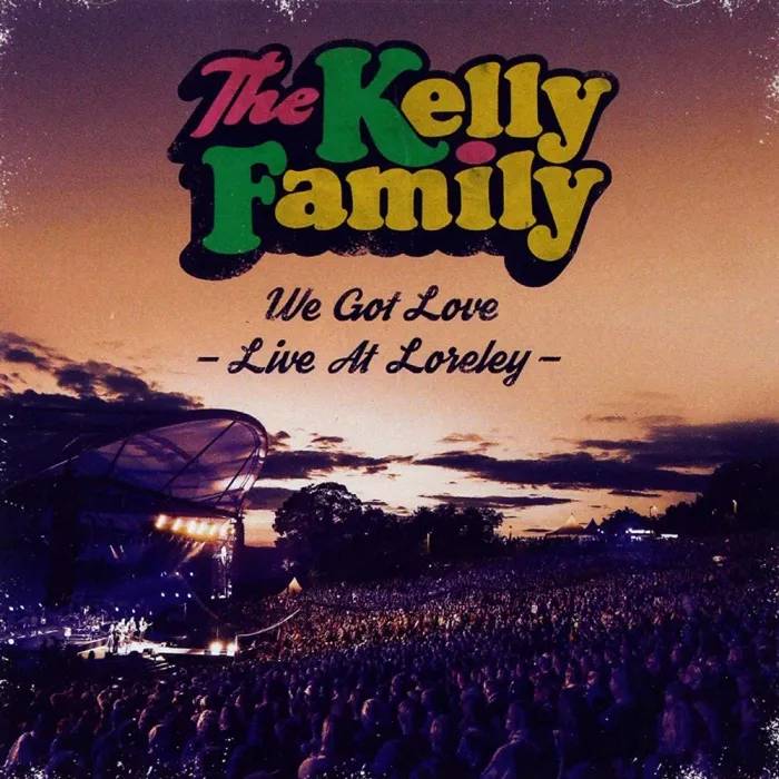 [BD欧美演唱会][The Kelly Family：We Got Love – Live at Loreley 2018][BDMV][43.4G][百度网盘]