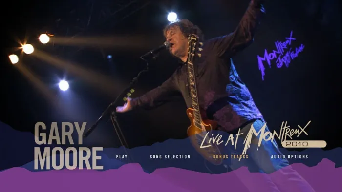 [BD欧美演唱会][Gary Moore Live At Montreux 2010 (2011)][BDMV][29.7G][百度网盘]