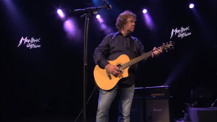 [BD欧美演唱会][Gary Moore Live At Montreux 2010 (2011)][BDMV][29.7G][百度网盘]