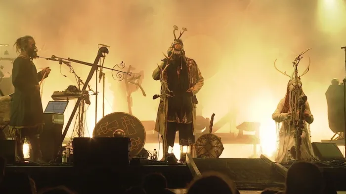 [BD欧美演唱会][Heilung – Lifa – Heilung Live at Castlefest 2017[2020][BDMV][22.1G][百度网盘]