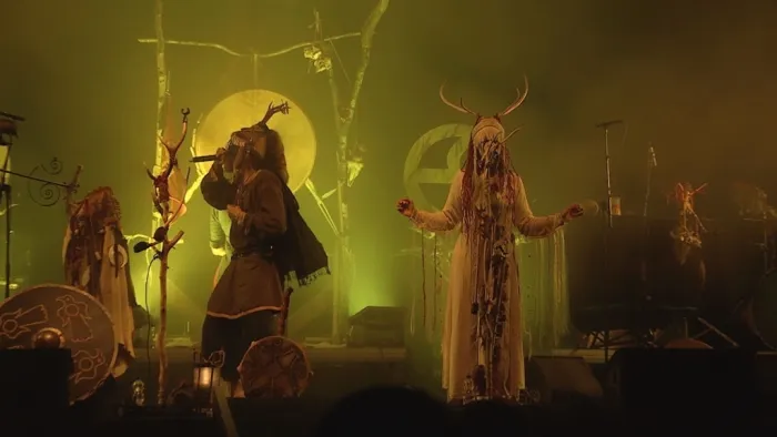 [BD欧美演唱会][Heilung – Lifa – Heilung Live at Castlefest 2017[2020][BDMV][22.1G][百度网盘]