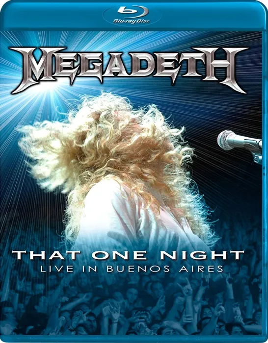 [BD欧美演唱会][Megadeth：That One Night Live in Buenos Aires 2005 Blu-ray AVC 1080i DTS-HD MA 5.1][BDMV][17.1G][百度网盘]