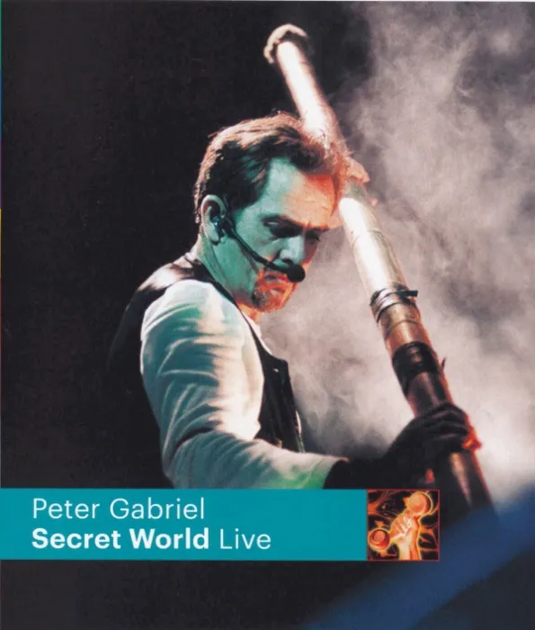 [BD欧美演唱会][彼得·盖布瑞尔 Peter Gabriel Secret World Live 1994(2012)][BDMV][30.3G][百度网盘]