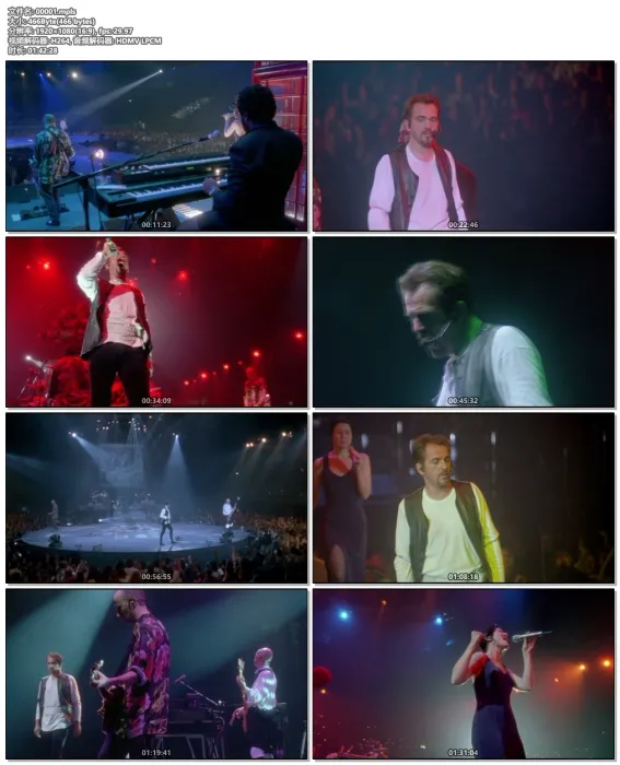 [BD欧美演唱会][彼得·盖布瑞尔 Peter Gabriel Secret World Live 1994(2012)][BDMV][30.3G][百度网盘]