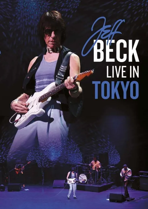 [BD欧美演唱会][Jeff Beck – Live In Tokyo 2014][BDMV][35.2G][百度网盘]