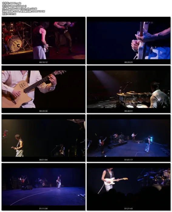 [BD欧美演唱会][Jeff Beck – Live In Tokyo 2014][BDMV][35.2G][百度网盘]