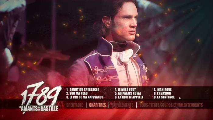 [BD欧美演唱会][1789：巴士底狱的恋人 法语音乐剧 1789 Les Amants de la Bastille 2012 1080i Blu-ray AVC DTS-HD MA 5.1][BDMV][38.7G][百度网盘]