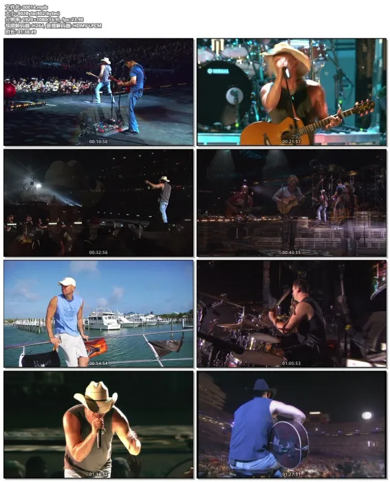 [BD欧美演唱会][肯尼·切斯尼 夏日3D演唱会 Kenny Chesney Summer In 3D 2010][BDISO][46.2G][百度网盘]
