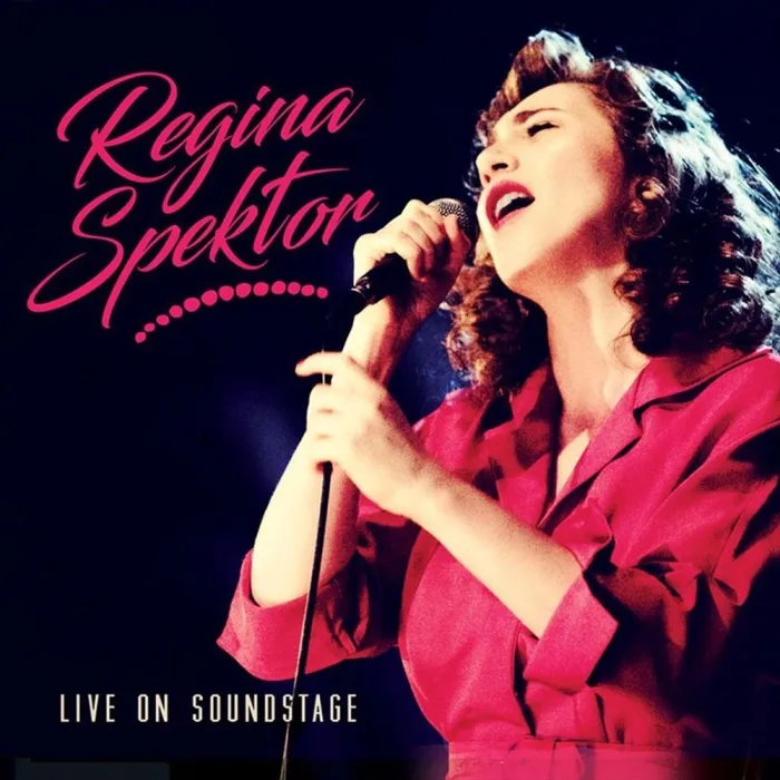 [BD欧美演唱会][Regina Spektor – Live On Soundstage 2017][BDMV][19.1G][百度网盘]
