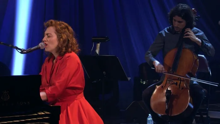 [BD欧美演唱会][Regina Spektor – Live On Soundstage 2017][BDMV][19.1G][百度网盘]