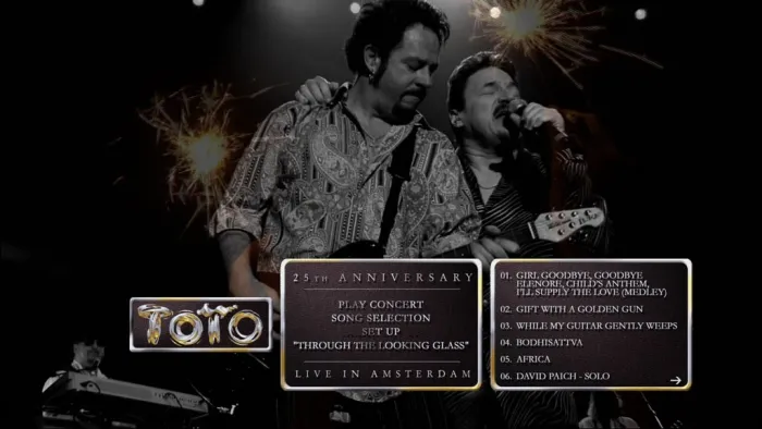 [BD欧美演唱会][阿姆斯特丹现场演唱会 25周年纪念专辑 Toto 25th Anniversary Live In Amsterdam 2003][BDMV][22.8G][百度网盘]