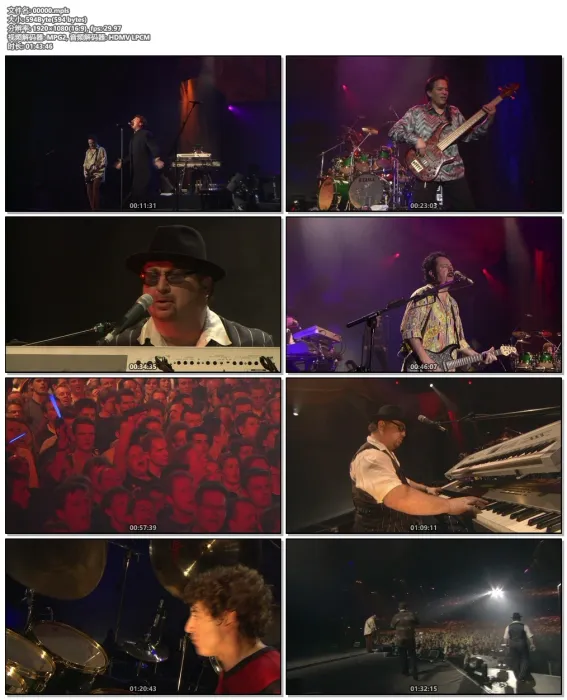 [BD欧美演唱会][阿姆斯特丹现场演唱会 25周年纪念专辑 Toto 25th Anniversary Live In Amsterdam 2003][BDMV][22.8G][百度网盘]