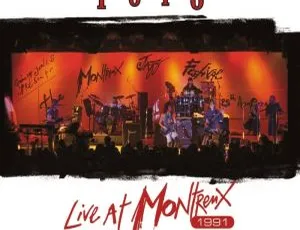 Toto 1991 年蒙特勒现场演唱会BD资源 17G 百度网盘分享-小文资源网