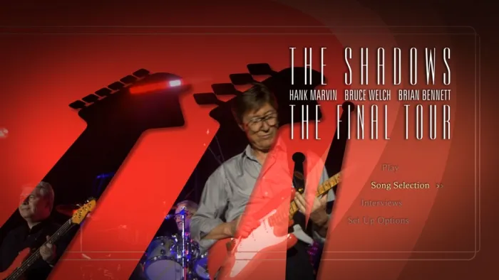 [BD欧美演唱会][The Shadows – The Final Tour 2004][BDMV][37.5G][百度网盘]