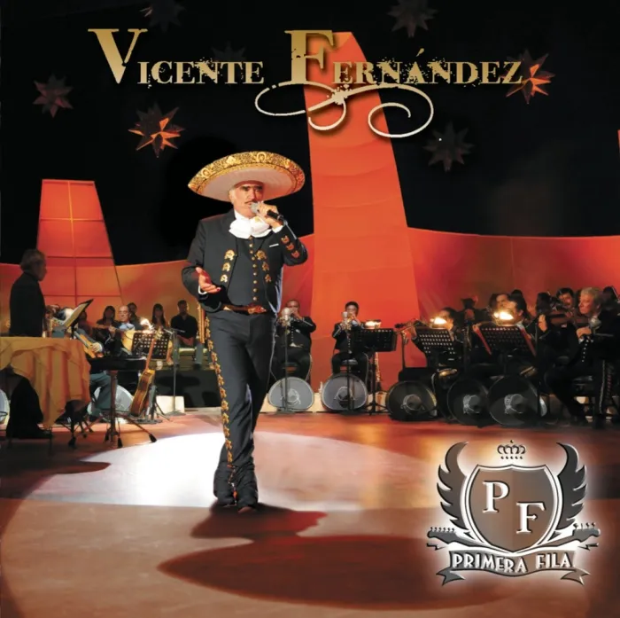 [BD欧美演唱会][Vicente Fernández – Primera Fila 2008][BDMV][16.4G][百度网盘]