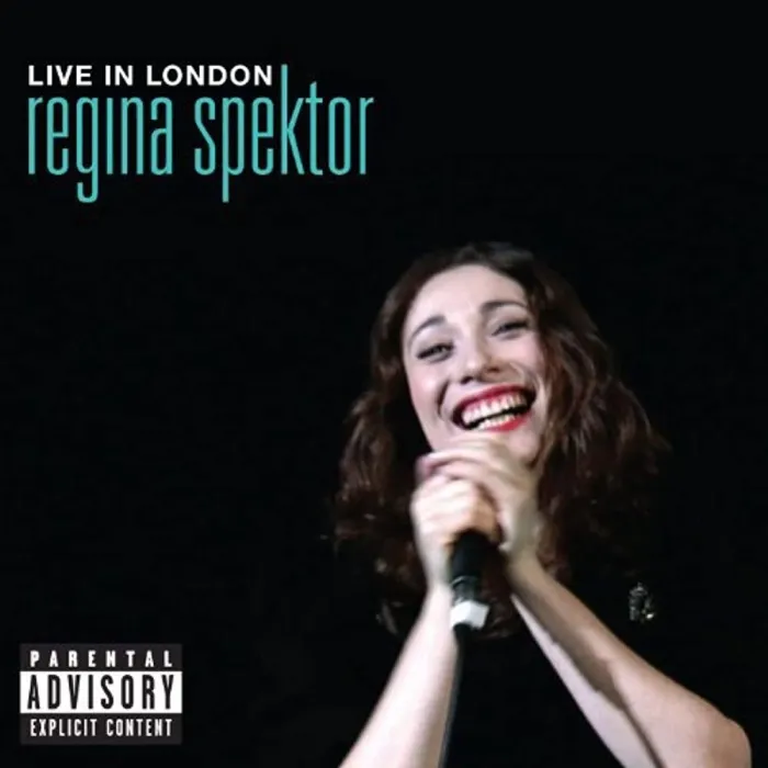 [BD欧美演唱会][Regina Spektor – Live in London 2010][BDMV][21.9G][百度网盘]
