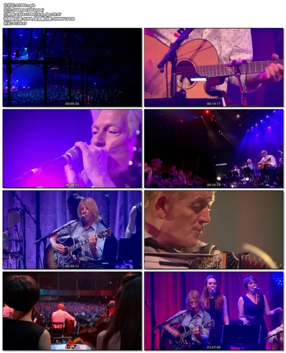 [BD欧美演唱会][Status Quo – Aquostic Live at the Roundhouse 2015][BDMV][19.4G][百度网盘]