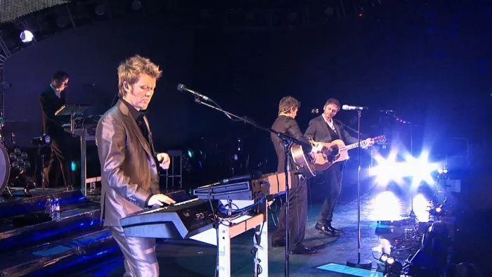 [BD欧美演唱会][啊哈乐团 2010告别演唱会 a-ha：Ending on a High Note – The Final Concert 2010 [2011]][BDMV][21.5G][百度网盘]