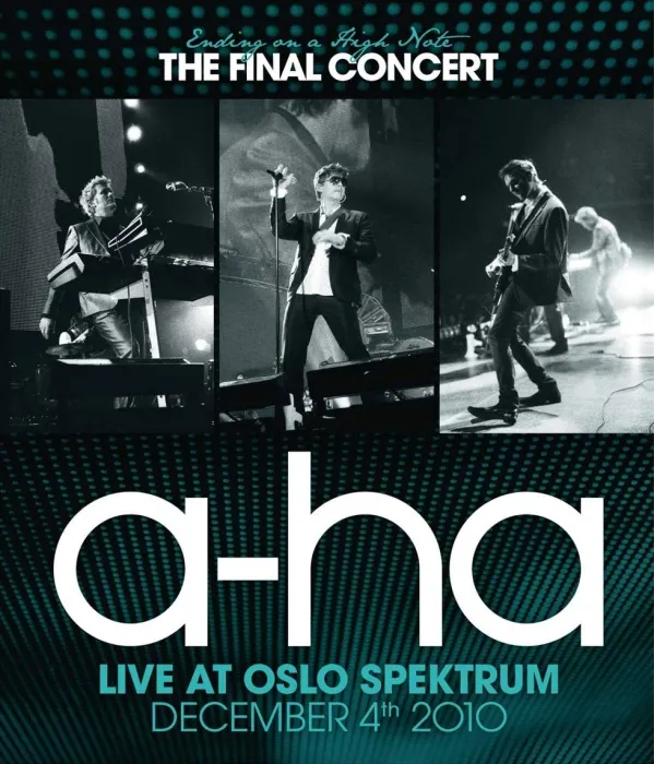 [BD欧美演唱会][啊哈乐团 2010告别演唱会 a-ha：Ending on a High Note – The Final Concert 2010 [2011]][BDMV][21.5G][百度网盘]