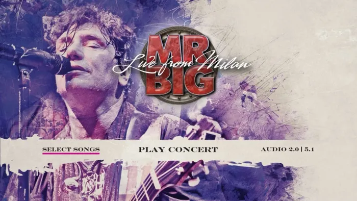 [BD欧美演唱会][大先生乐队 Mr. Big – Live From Milan 2018][BDMV][22.2G][百度网盘]