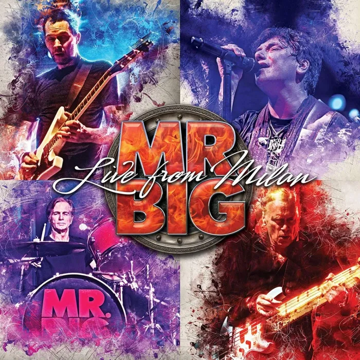 [BD欧美演唱会][大先生乐队 Mr. Big – Live From Milan 2018][BDMV][22.2G][百度网盘]