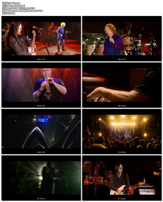 [BD欧美演唱会][纯红乐队 Simply Red – Farewell Live in Concert at Sydney Opera House 2011][BDMV][22.2G][百度网盘]