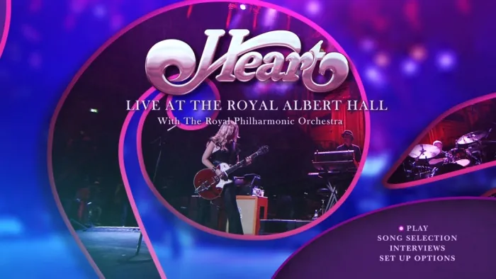 [BD欧美演唱会][Heart – Live at The Royal Albert Hall 2016][BDMV][25.4G][百度网盘]