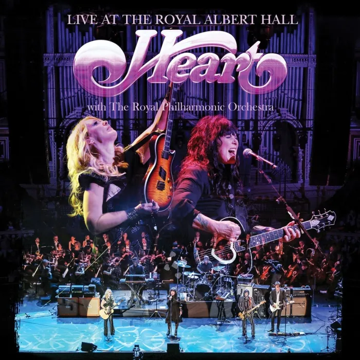 [BD欧美演唱会][Heart – Live at The Royal Albert Hall 2016][BDMV][25.4G][百度网盘]