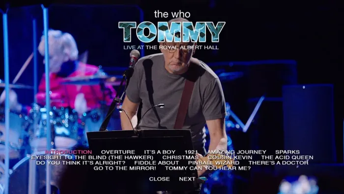 [BD欧美演唱会][The Who Tommy – Live At The Royal Albert Hall 2017][BDMV][36.6G][百度网盘]