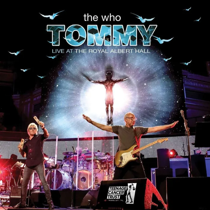 [BD欧美演唱会][The Who Tommy – Live At The Royal Albert Hall 2017][BDMV][36.6G][百度网盘]