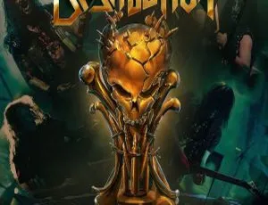BD欧美演唱会：毁灭Destruction 2021震撼现场蓝光1080p资源（22.8G 百度网盘）-小文资源网