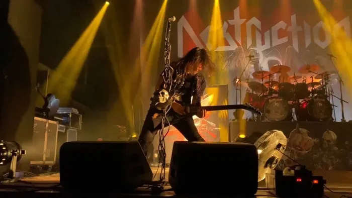 [BD欧美演唱会][毁灭 Destruction – Live Attack 2021 Blu-ray AVC 1080p LPCM 2.0][BDMV][22.8G][百度网盘]