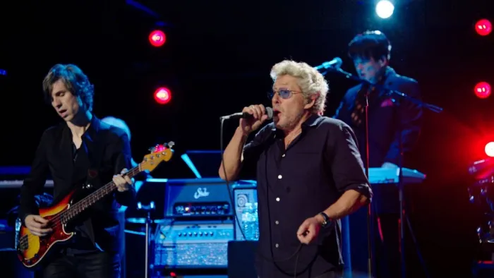 [BD欧美演唱会][The Who Tommy – Live At The Royal Albert Hall 2017][BDMV][36.6G][百度网盘]