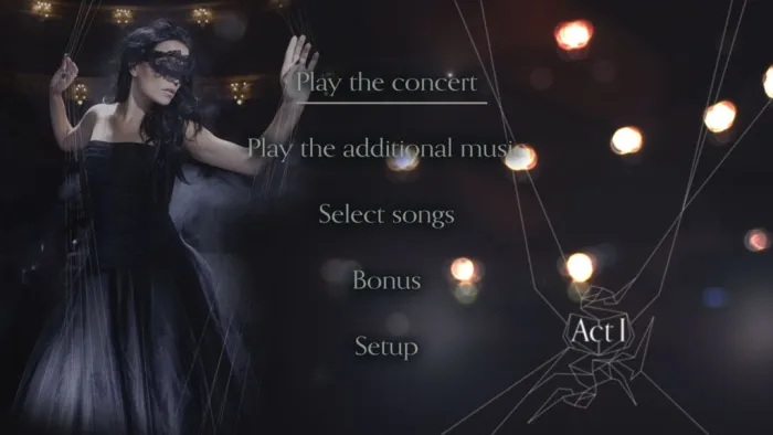 [BD欧美演唱会][塔雅·图仑尼 Tarja Turunen – Act I 2012 Blu-ray AVC 1080i DTS 5.1][BDMV][40.6G][百度网盘]