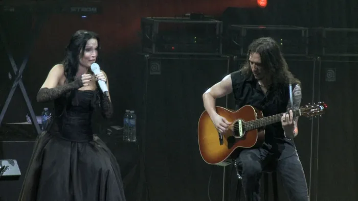 [BD欧美演唱会][塔雅·图仑尼 Tarja Turunen – Act I 2012 Blu-ray AVC 1080i DTS 5.1][BDMV][40.6G][百度网盘]