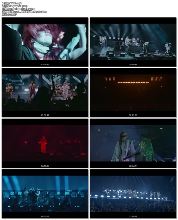 [BD欧美演唱会][Lindemann – Live In Moskow 2020 Blu-ray AVC 1080i DTS-HD MA 5.1][BDMV][26.5G][百度网盘]