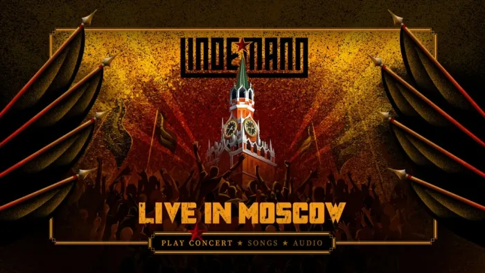[BD欧美演唱会][Lindemann – Live In Moskow 2020 Blu-ray AVC 1080i DTS-HD MA 5.1][BDMV][26.5G][百度网盘]