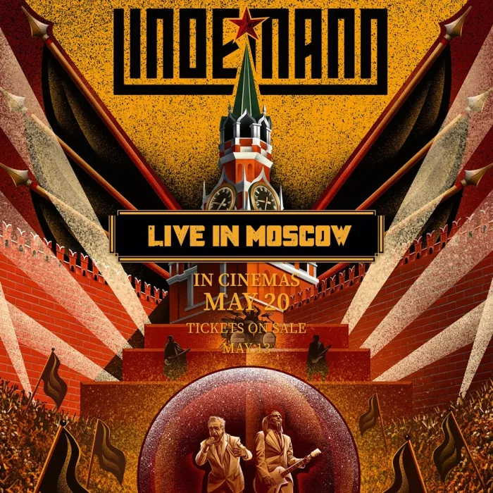 [BD欧美演唱会][Lindemann – Live In Moskow 2020 Blu-ray AVC 1080i DTS-HD MA 5.1][BDMV][26.5G][百度网盘]