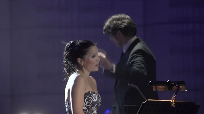[BD欧美演唱会][塔雅·图仑尼 Tarja Turunen & Mike Terrana – Beauty & the Beat 2014][BDMV][33.3G][百度网盘]