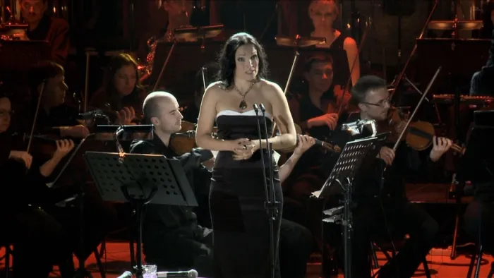 [BD欧美演唱会][塔雅·图仑尼 Tarja Turunen & Mike Terrana – Beauty & the Beat 2014][BDMV][33.3G][百度网盘]