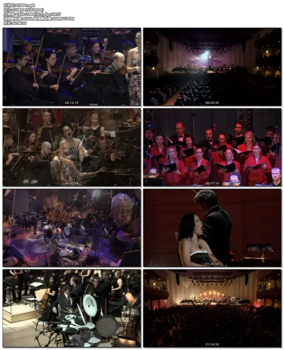 [BD欧美演唱会][塔雅·图仑尼 Tarja Turunen & Mike Terrana – Beauty & the Beat 2014][BDMV][33.3G][百度网盘]