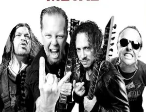 2015 金属乐队超燃音乐纪录片《Metallica Masters Of Metal》BD 高清 1080i 资源 15.7G 网盘速存-小文资源网