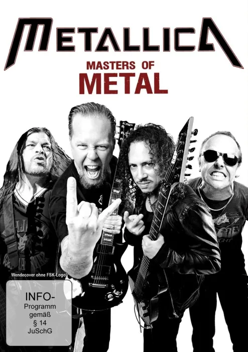 [BD欧美演唱会][金属乐队 音乐纪录片 Metallica Masters Of Metal 2015 Blu-ray AVC 1080i DTS-HD MA 5.1][BDMV][15.7G][百度网盘]