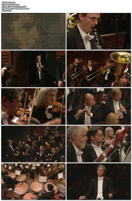 [BD欧美演唱会][柏辽兹 幻想交响曲 2009 Keeping Score-Berlioz：Symphonie Fantastique][BDMV [32.86G]][百度网盘]