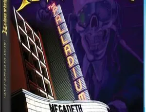 必看！Megadeth 2010年《Rust In Peace Live》蓝光演唱会资源 20.8G 百度网盘下载-小文资源网